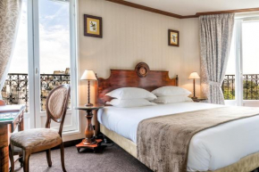 Гостиница Villa Montparnasse  Париж